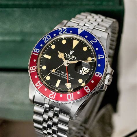 rolex gmt master 1980s|Rolex GMT Master 1675 price.